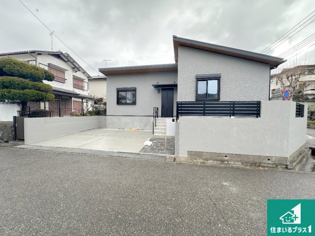 神戸市北区唐櫃台　新築一戸建ての外観|安心の10年保証！外観を美しく保ち、雨水で汚れを落とします！気になることがありましたら、お気軽にお問い合わせください！