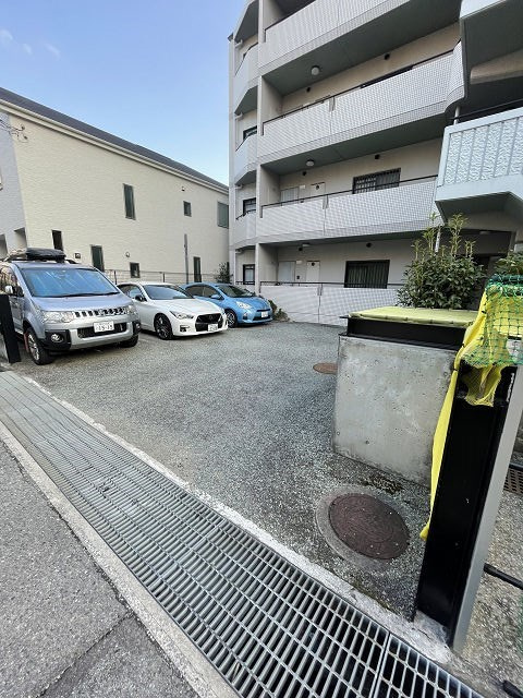 パレエシャロットの外観