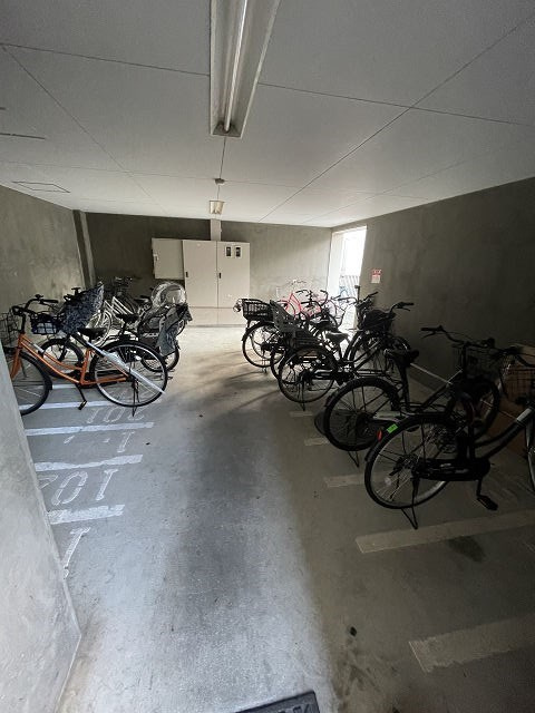 パレエシャロットの外観