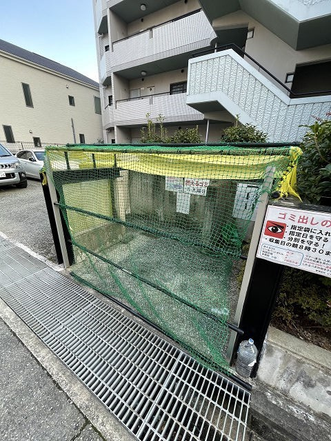 パレエシャロットの外観