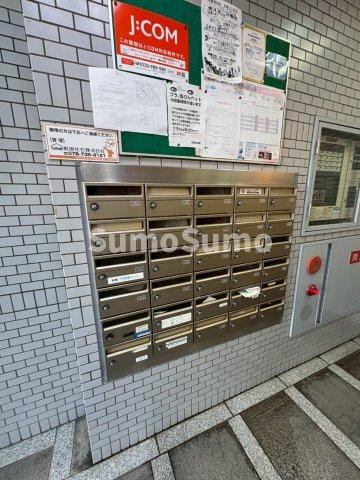 メゾン・セレステのその他共用部分