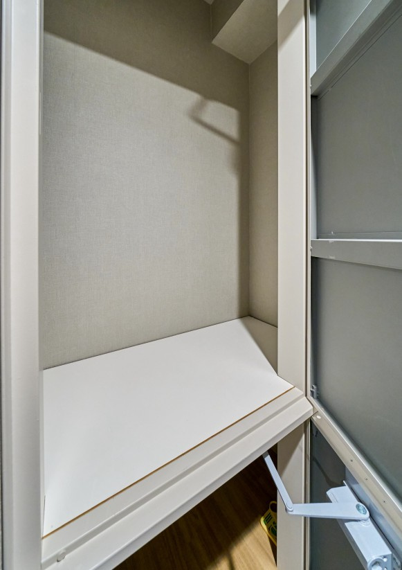 トランクルームです