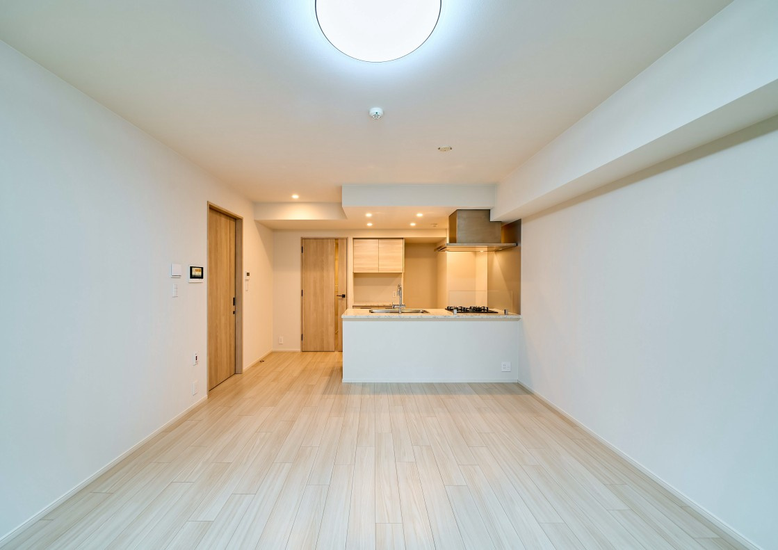 【居間・リビング】