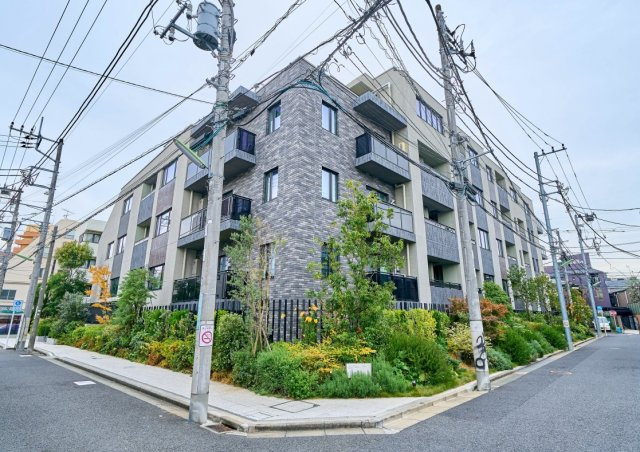 重厚感ある建物です