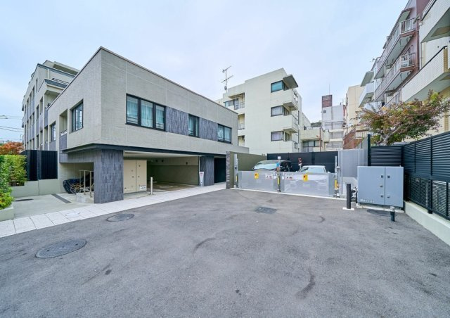 駐車場スペースもあります