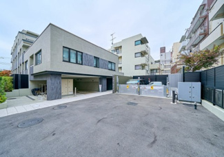 駐車場スペースもあります