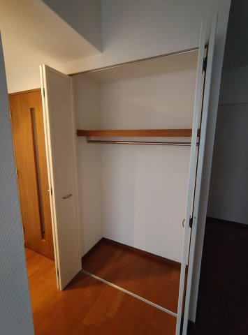 パシフィックレジデンス神戸八幡通の収納
