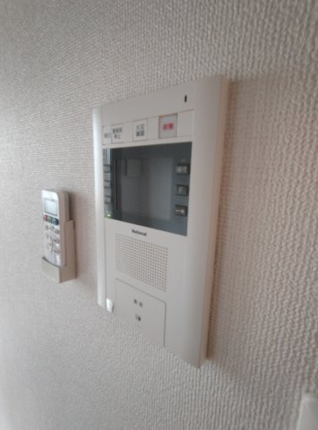 パシフィックレジデンス神戸八幡通のセキュリティ