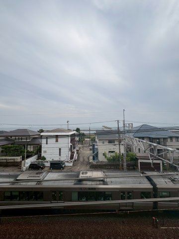 メイクアップハイツ須磨浦の展望