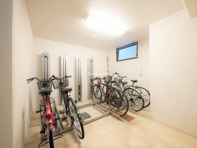 ミコノス北浜のその他共用部分