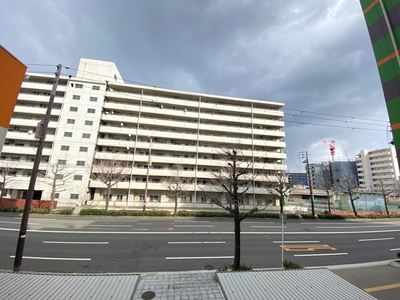 メゾンキコー難波南の展望