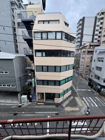 パールハイツⅠの展望