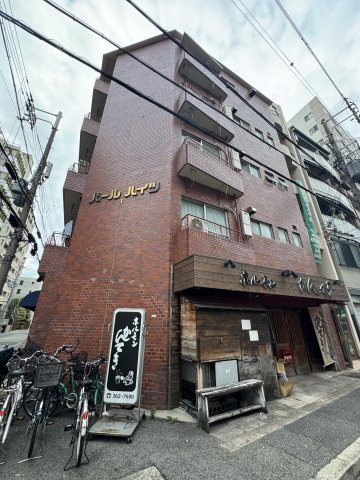 パールハイツⅠの外観