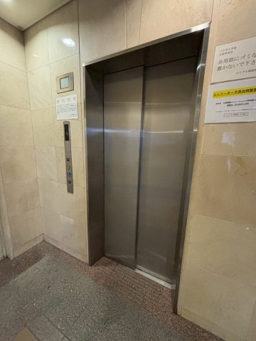 パウゼ大手前のその他共用部分