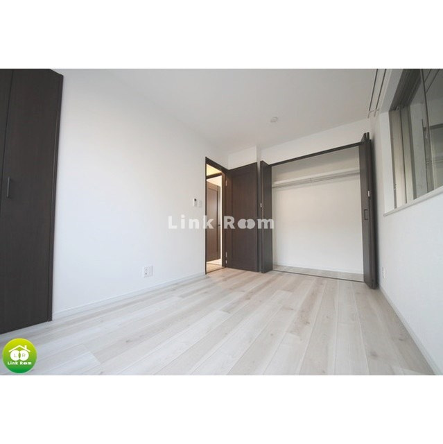 ブライトテラス大島の居間・リビング