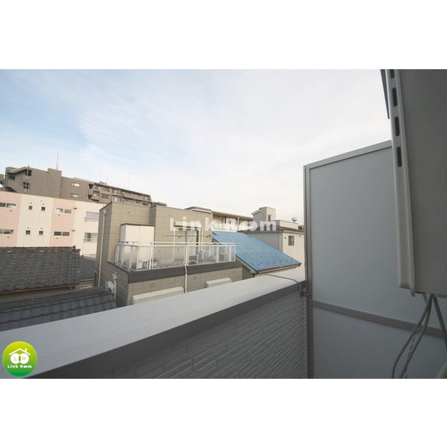 ブライトテラス大島の展望