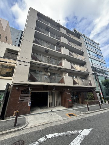 マンション北堀江
