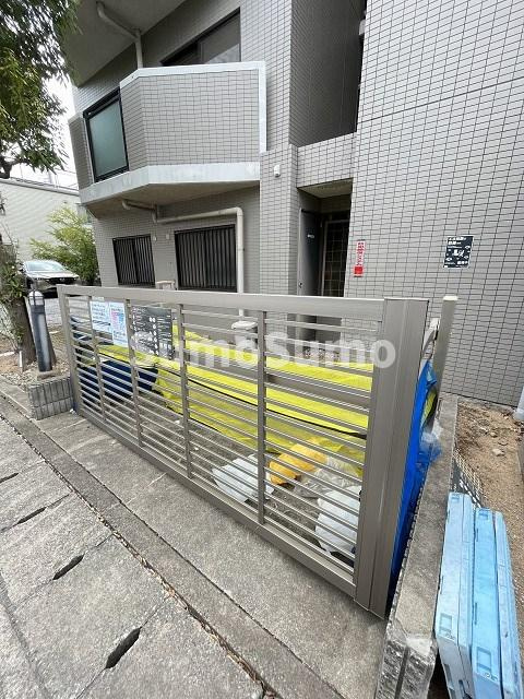 マジスト西宮の外観