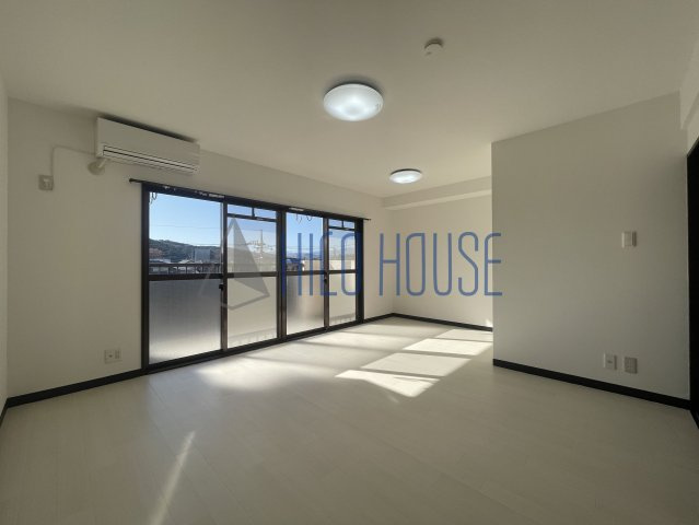 リリーヴィレッジⅡの寝室