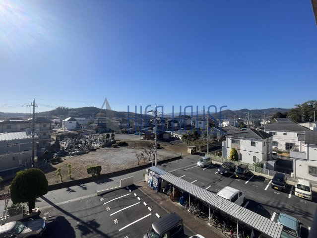 リリーヴィレッジⅡの展望