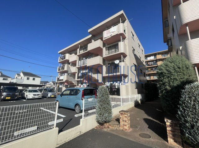 リリーヴィレッジⅡの外観