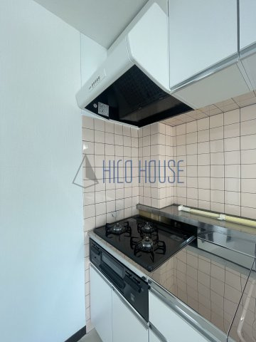 リリーヴィレッジⅡのキッチン