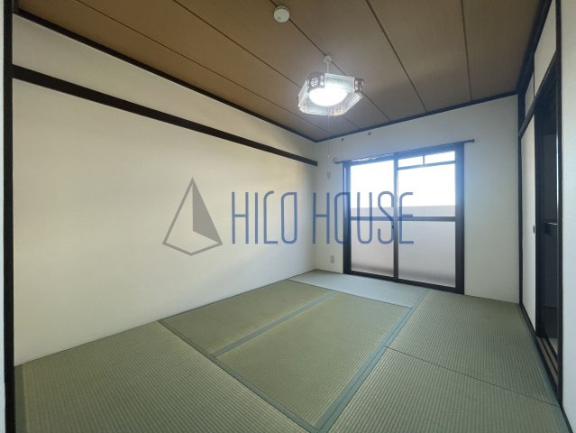 リリーヴィレッジⅡの寝室