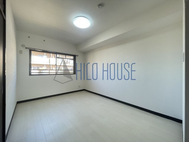 リリーヴィレッジⅡの寝室