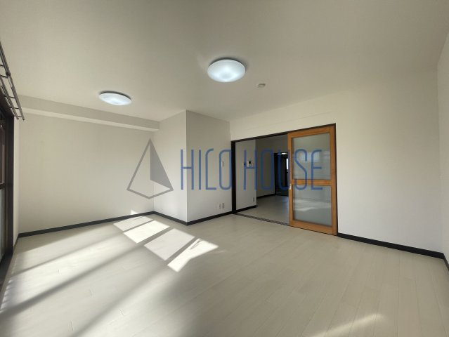 リリーヴィレッジⅡの寝室