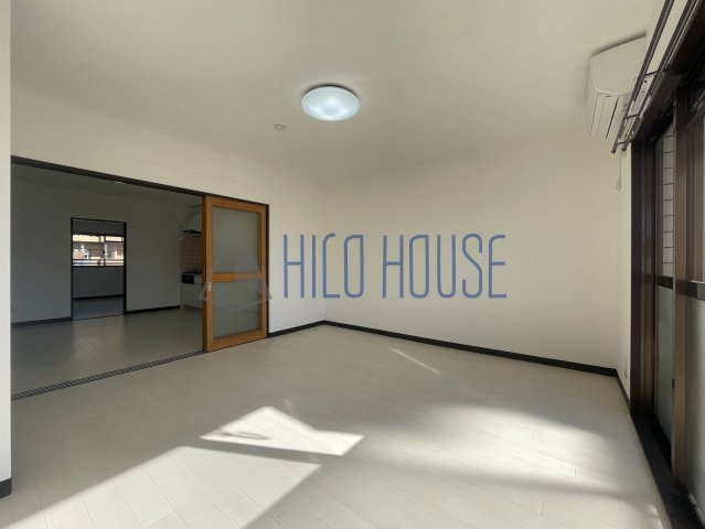 リリーヴィレッジⅡの寝室