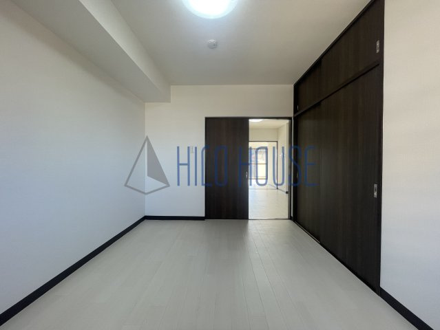 リリーヴィレッジⅡの寝室