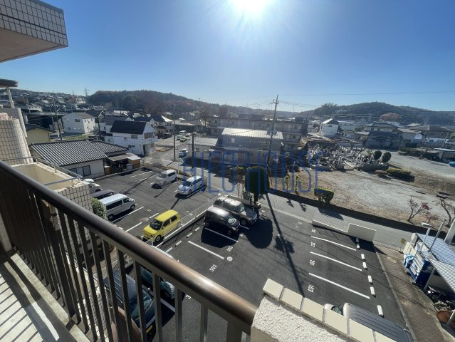 リリーヴィレッジⅡの展望