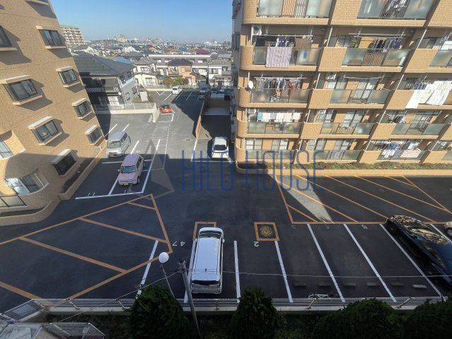 リリーヴィレッジⅡの展望