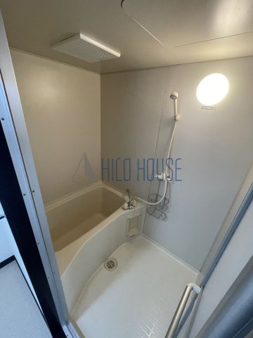 リリーヴィレッジⅡの浴室