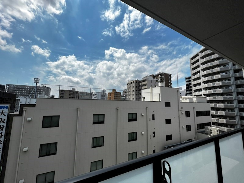 パンセ新町の展望