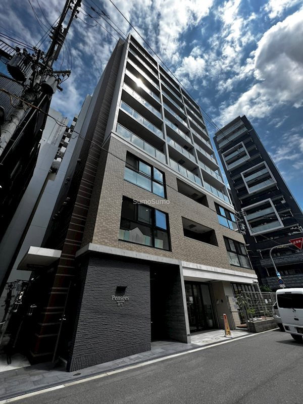 パンセ新町