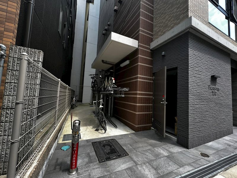 パンセ新町のその他共用部分