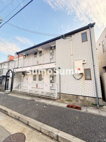 ハイジ岡本Ⅱの外観
