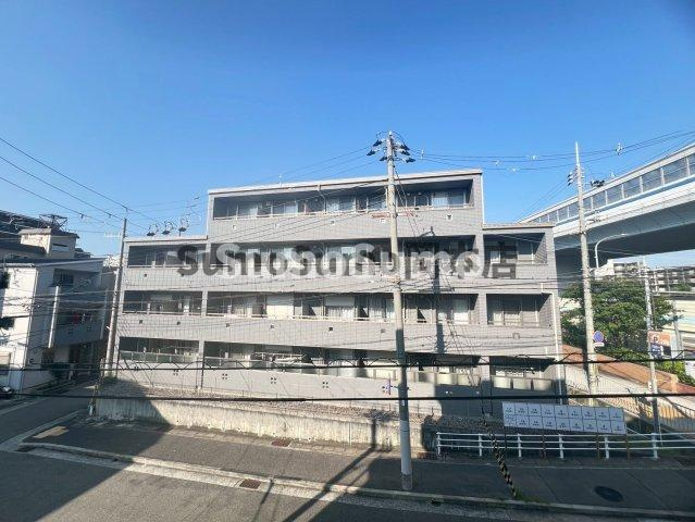 神戸市東灘区深江本町１丁目の賃貸マンションの展望