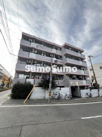 神戸市東灘区深江本町１丁目の賃貸マンション