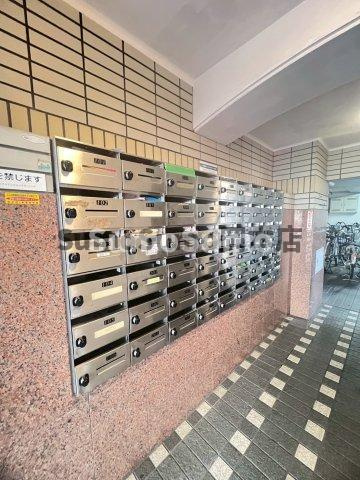 神戸市東灘区深江本町１丁目の賃貸マンションのその他共用部分