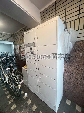神戸市東灘区深江本町１丁目の賃貸マンションのその他共用部分