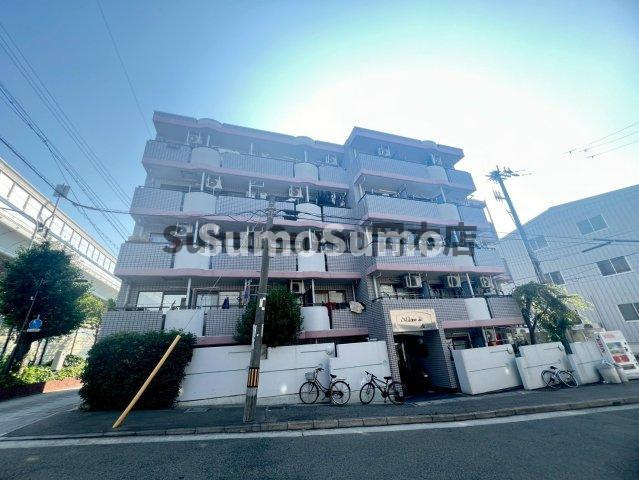 神戸市東灘区深江本町１丁目の賃貸マンションの展望