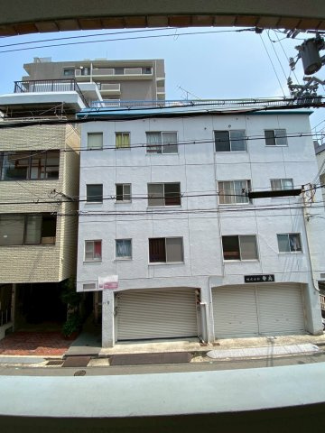 マンション幸宝Ⅱの展望