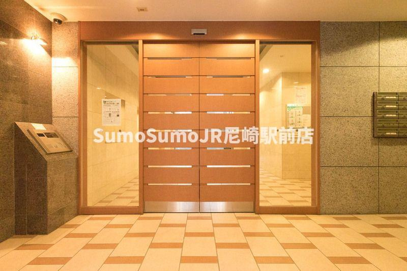 パラシオ塚本Ⅱのその他共用部分