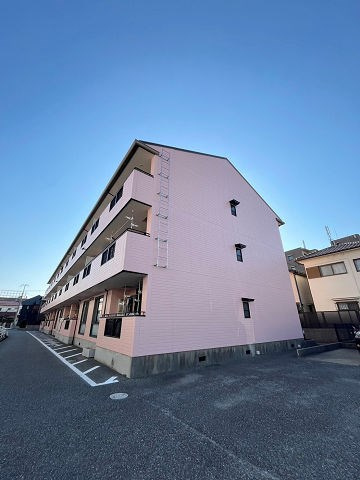 パルコート（大森町）の外観