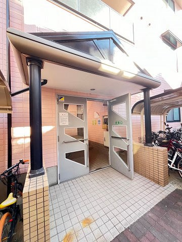 パルコート（大森町）の外観