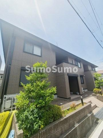 パインズ甲子園の外観