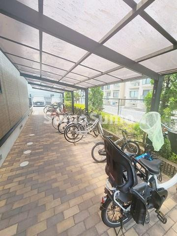 パインズ甲子園の外観