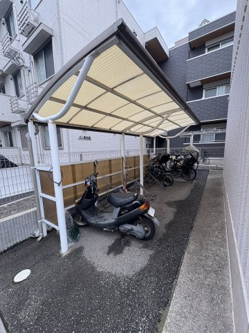 マリッチ塚本のその他共用部分